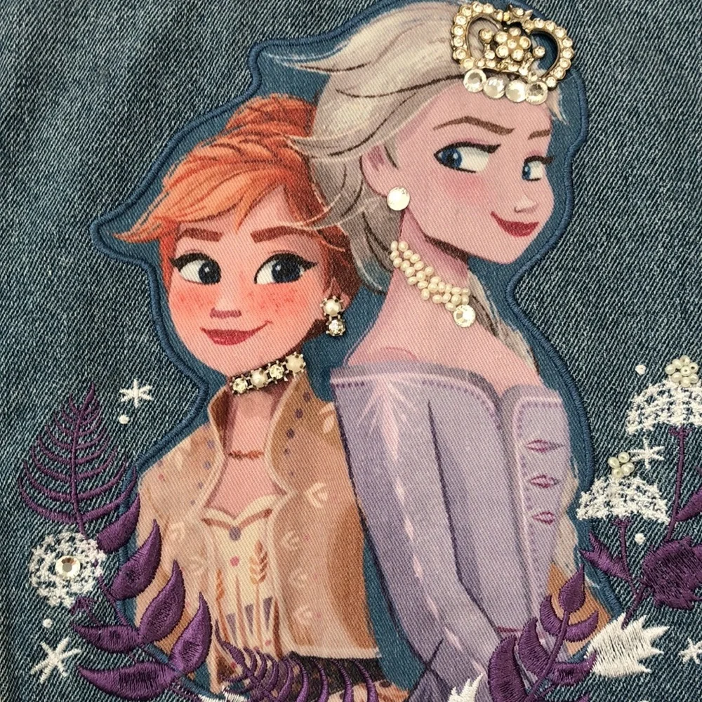 Disney Jean Jacket from  Japan - Picture 8 of 9